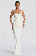 Cybéle Maxi Dress