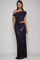 Cassiopée Maxi Dress
