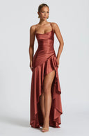 Épiphanie Maxi Dress