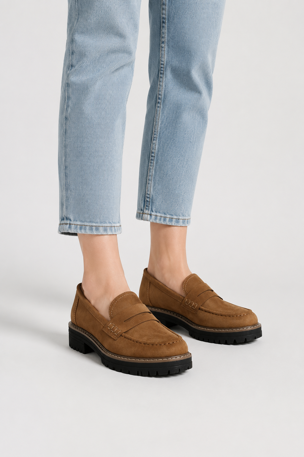 Nancy Orthopedic Loafers