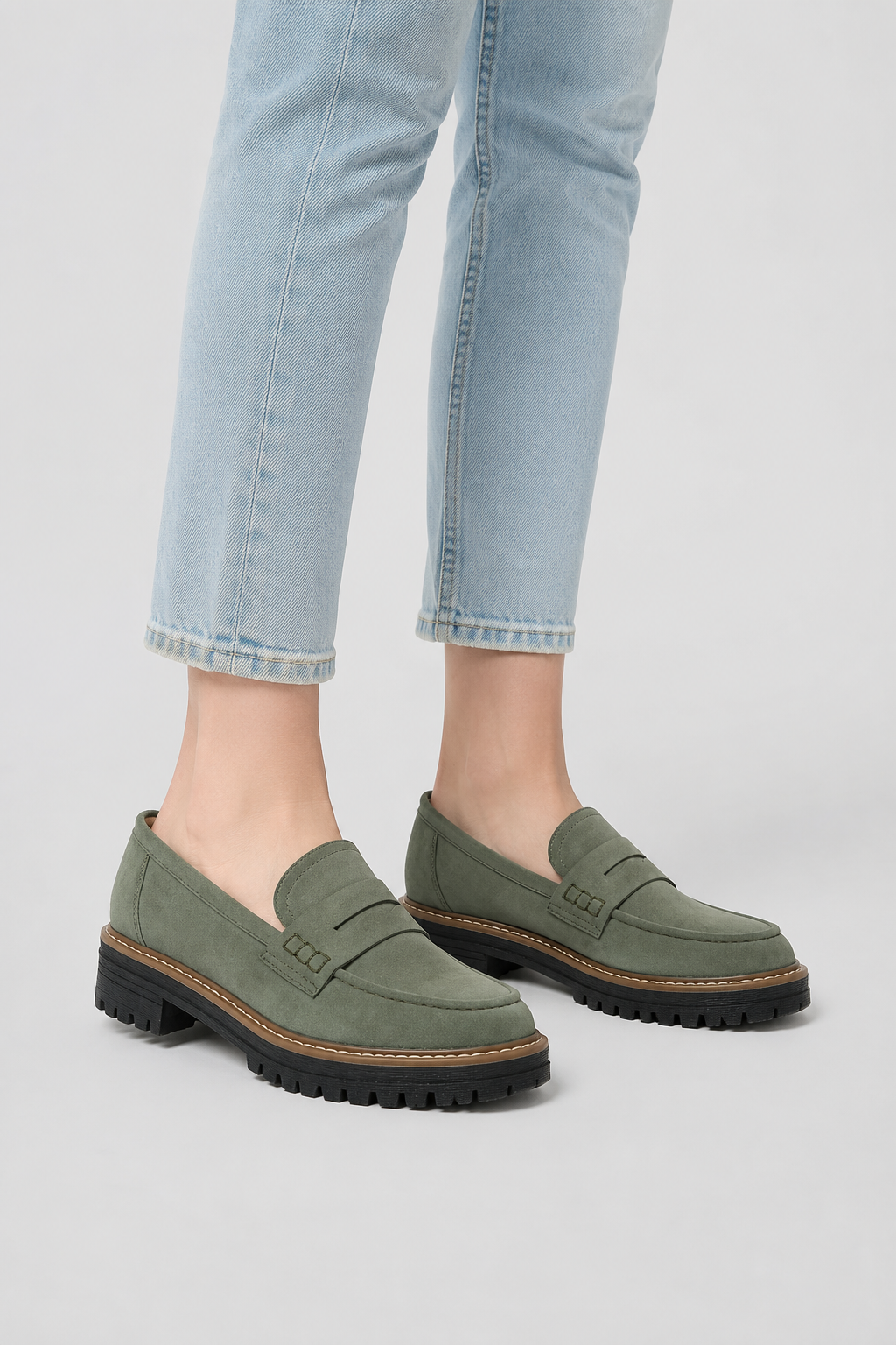 Nancy Orthopedic Loafers