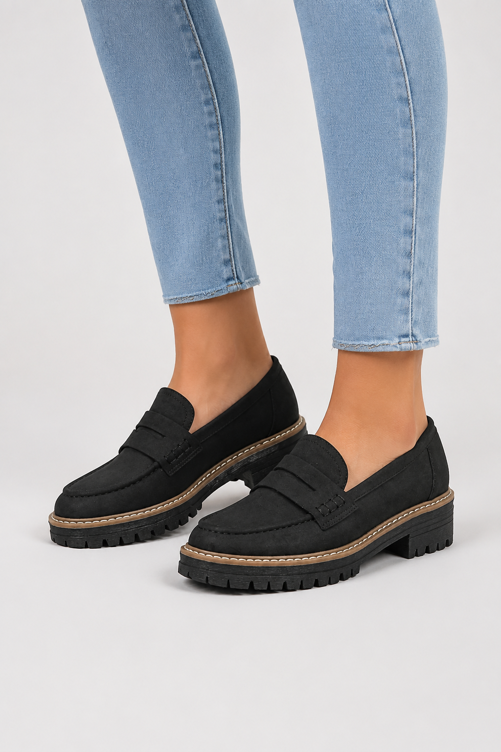 Nancy Orthopedic Loafers