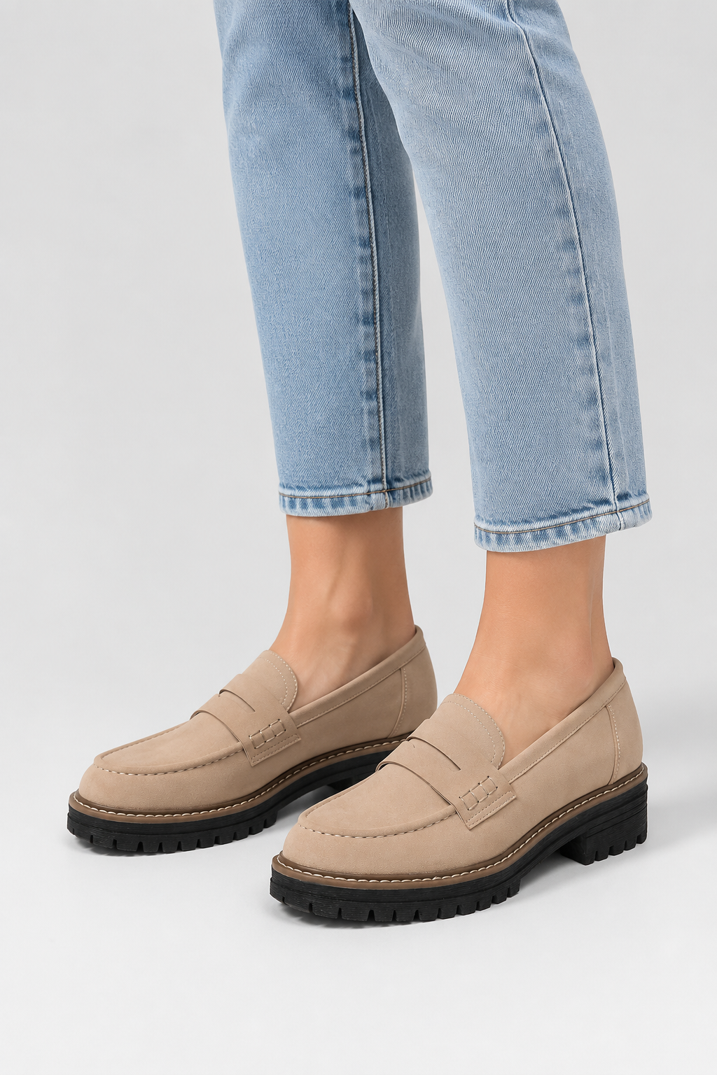 Nancy Orthopedic Loafers