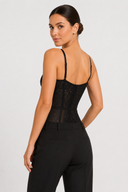 Nora Corset Bodysuit