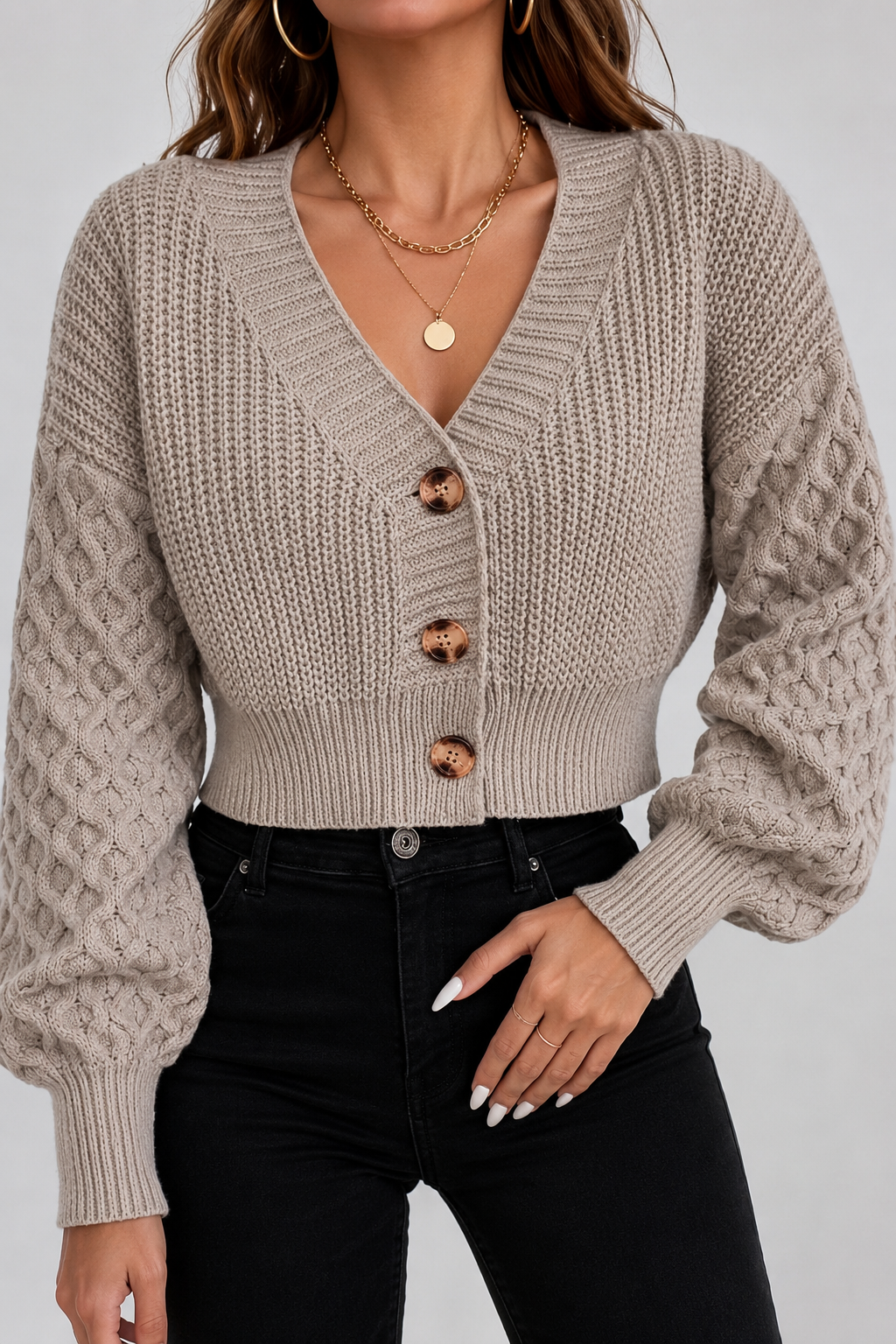 Gilet Joina