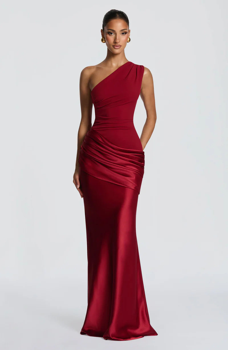 Robe Maxi Sidonie