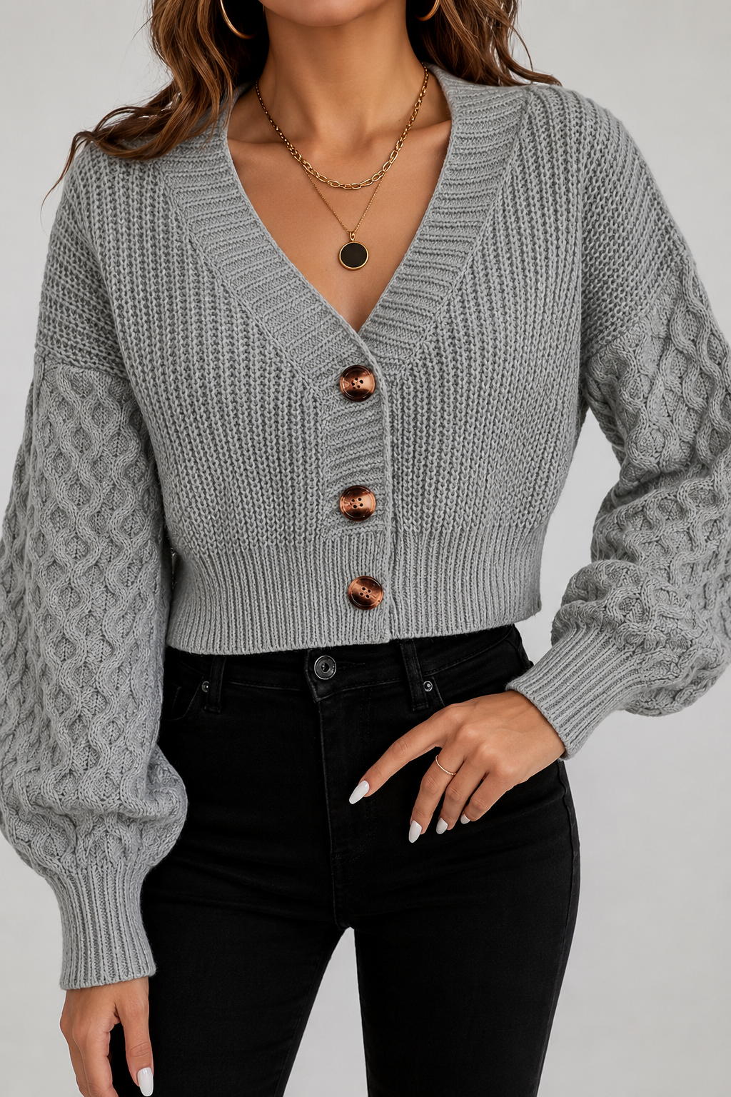 Gilet Joina