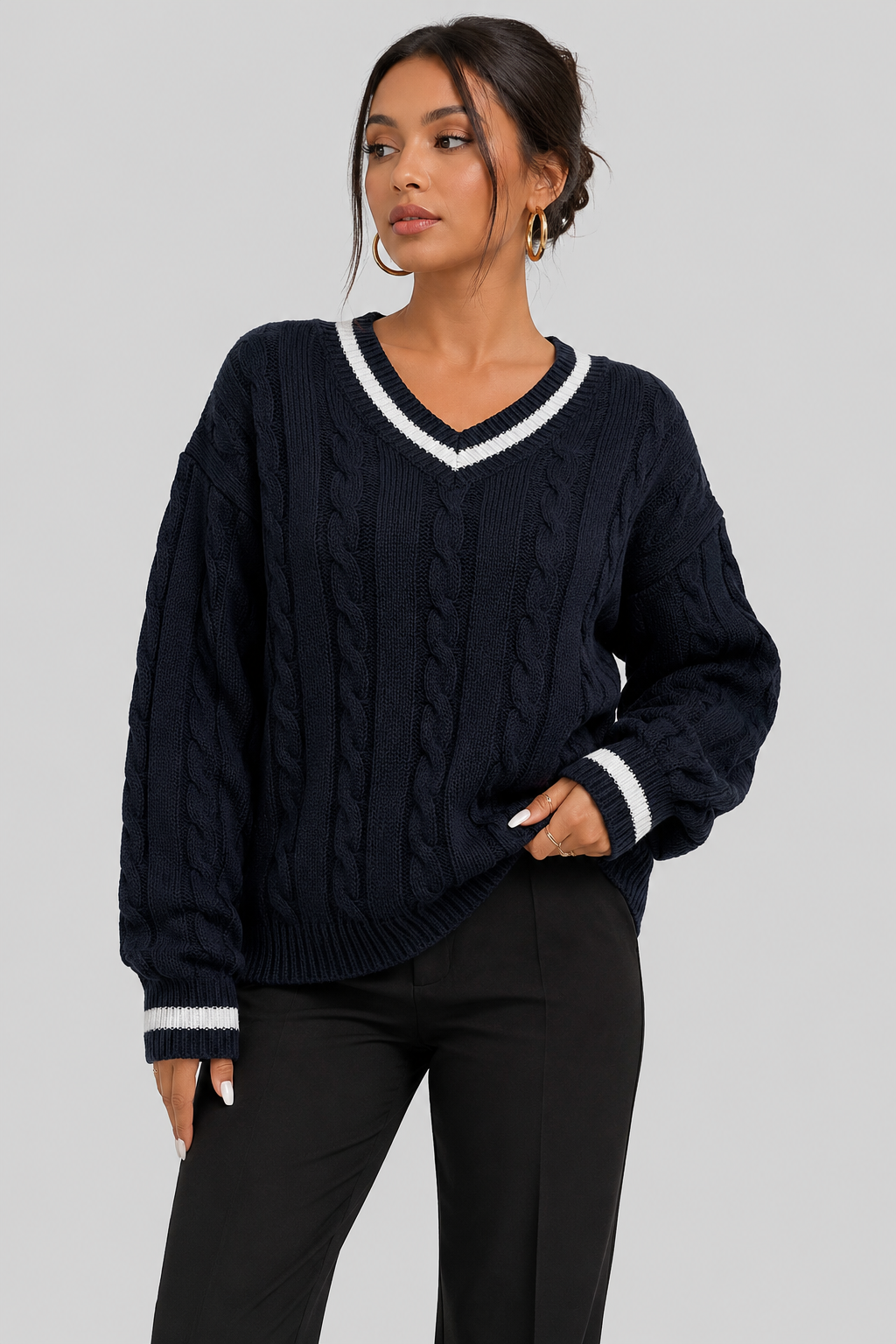 Maglione Yacinta