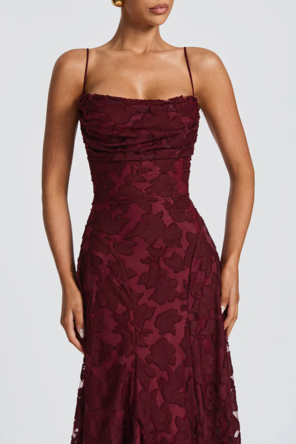 Robe Maxi Violaine