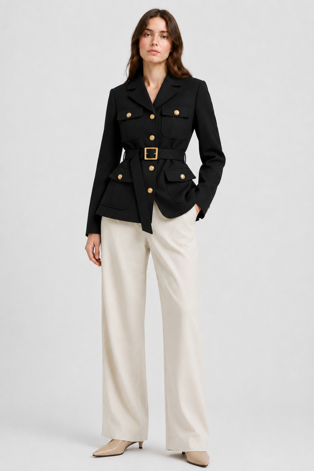 Veste Tissary