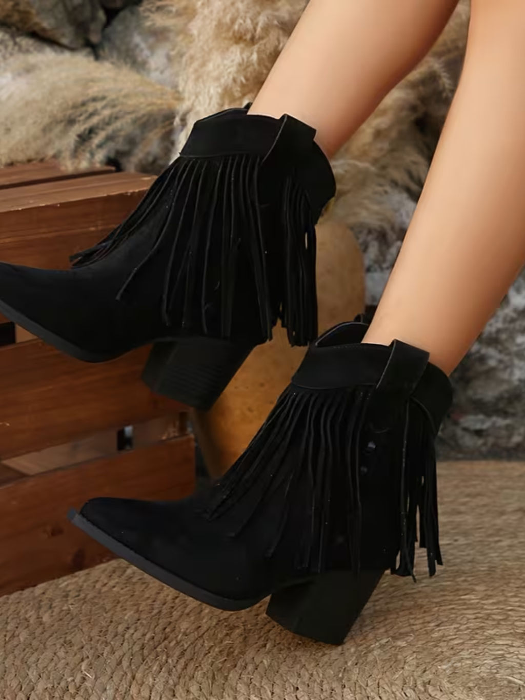 Bottines Wesinta