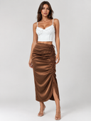 Jupe Midi Demi