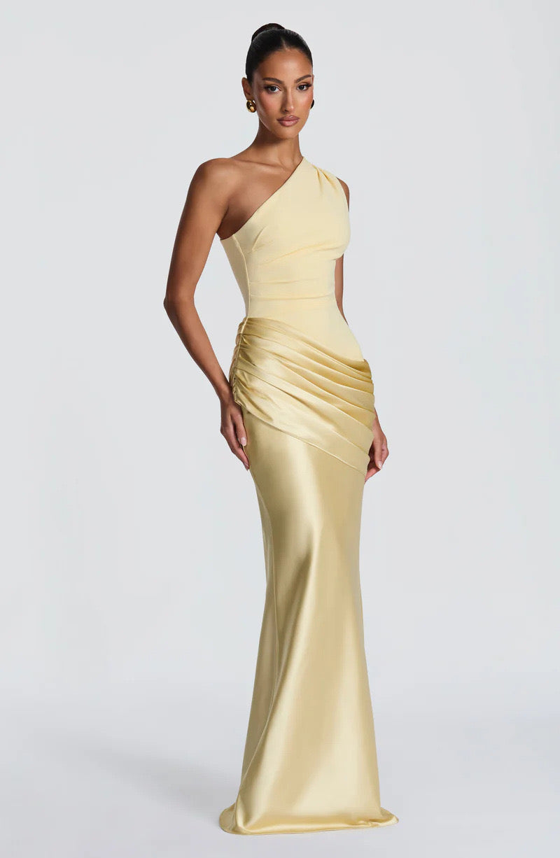 Robe Maxi Sidonie