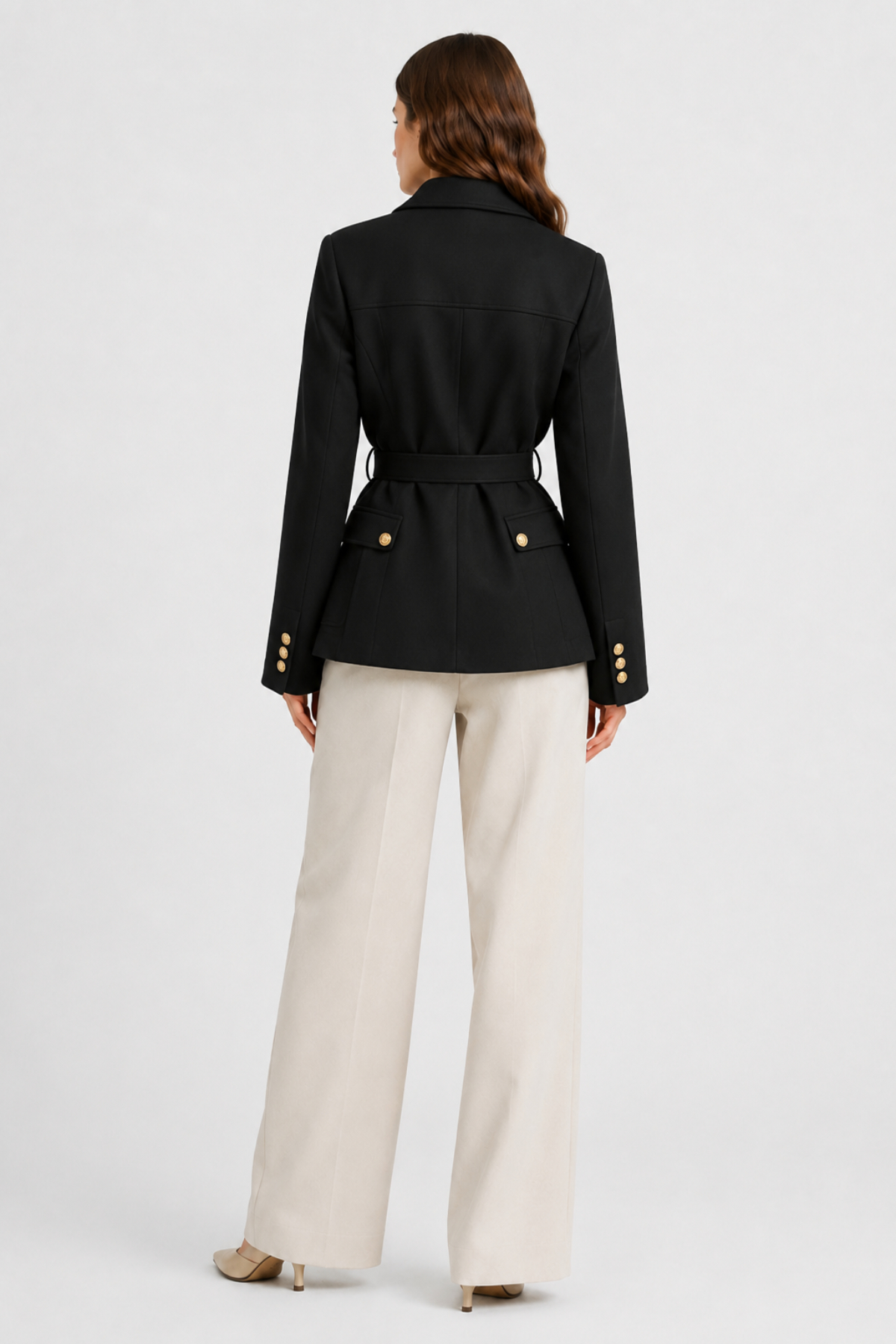 Veste Tissary