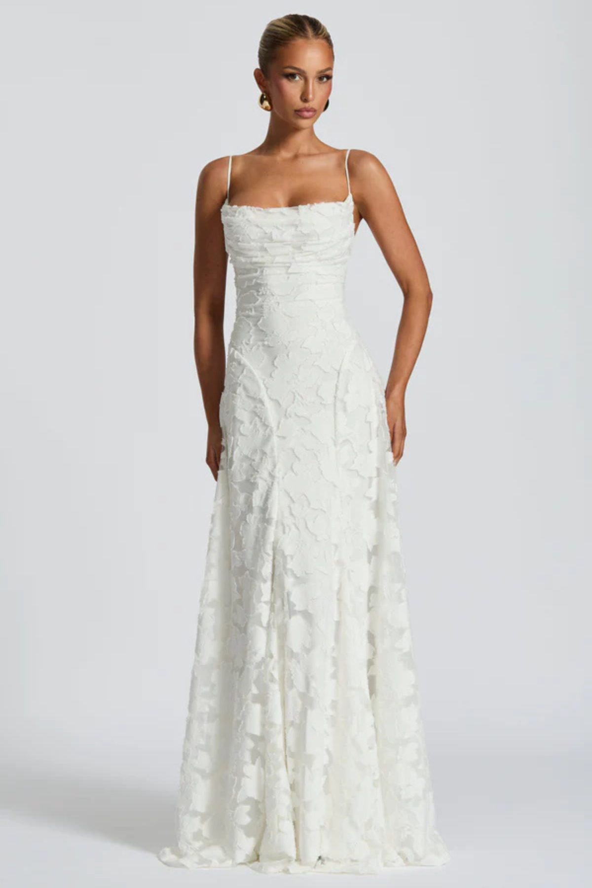 Robe Maxi Violaine