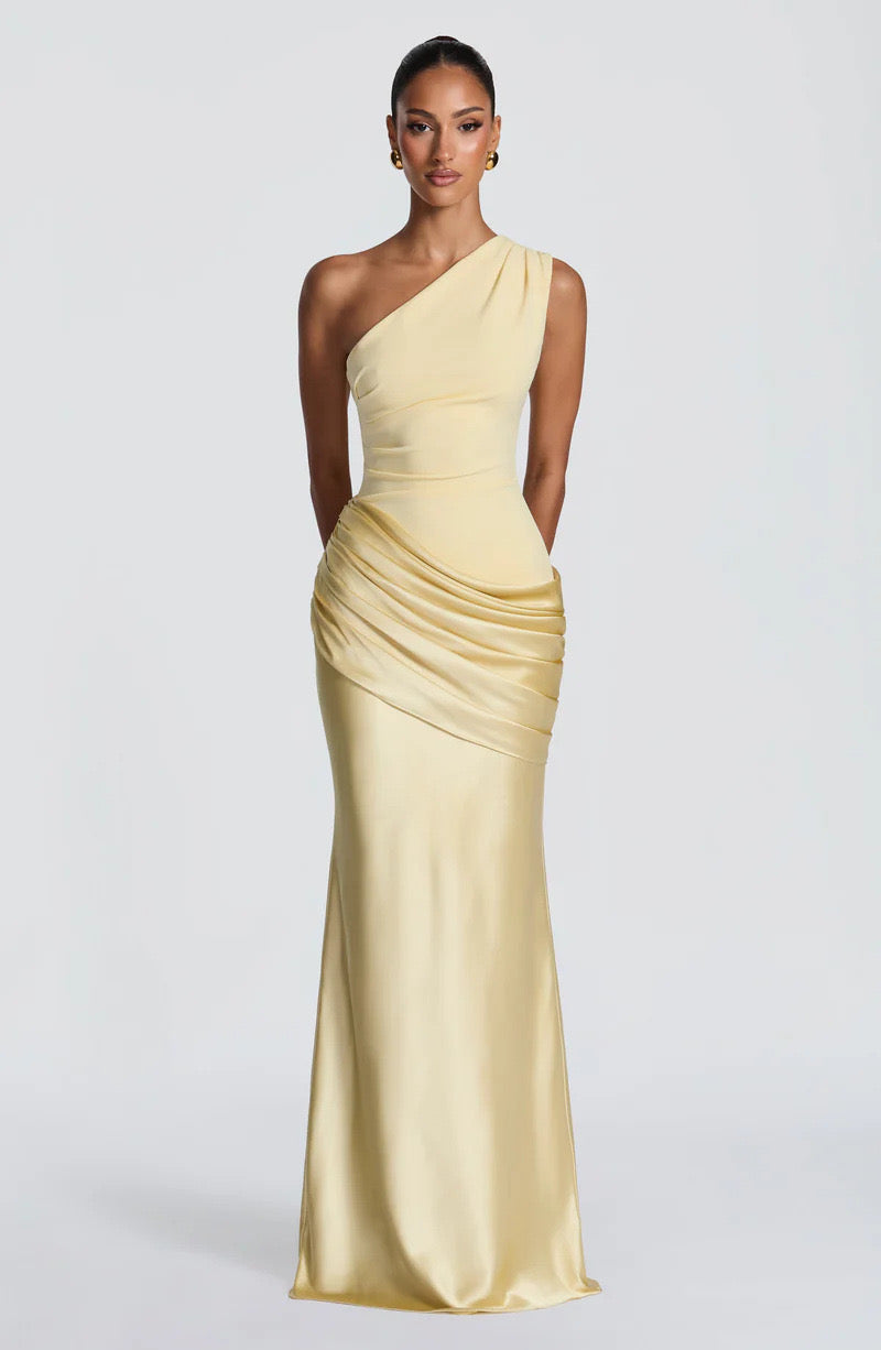 Robe Maxi Sidonie