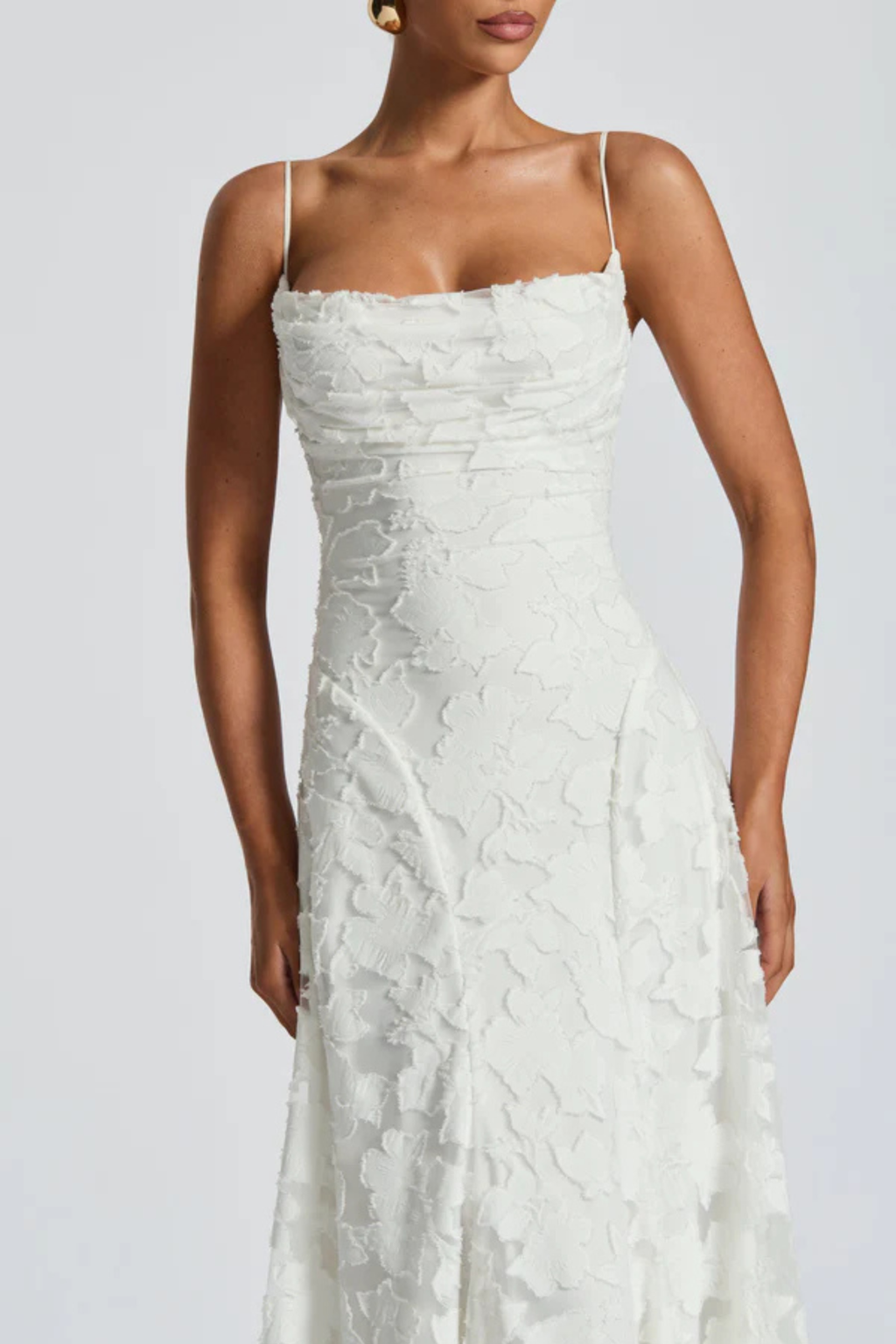 Robe Maxi Violaine