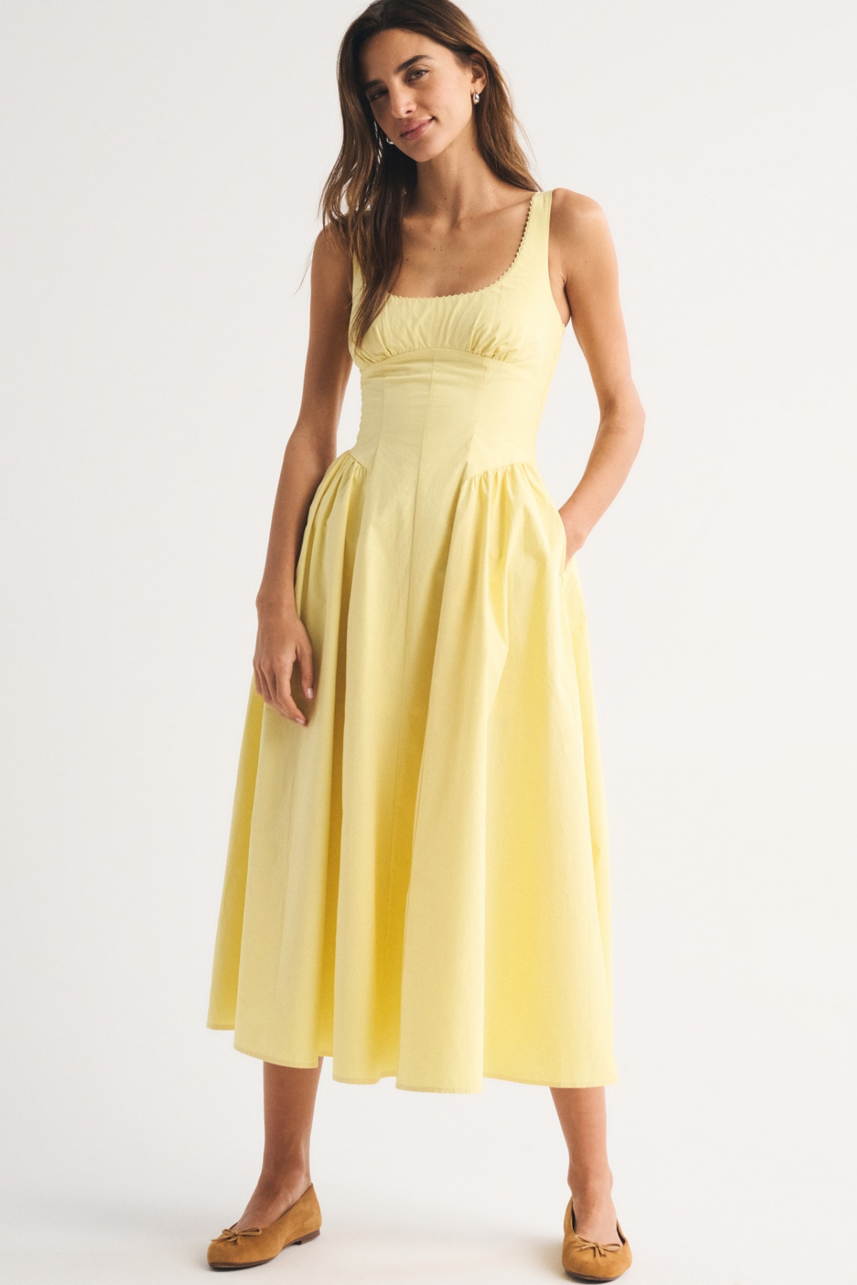 Robe Midi Juliette
