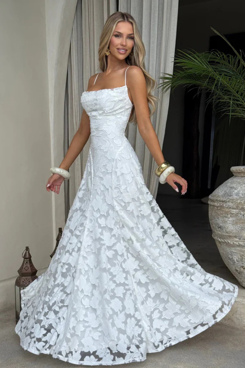 Robe Maxi Violaine