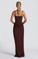 Cybéle Maxi Dress