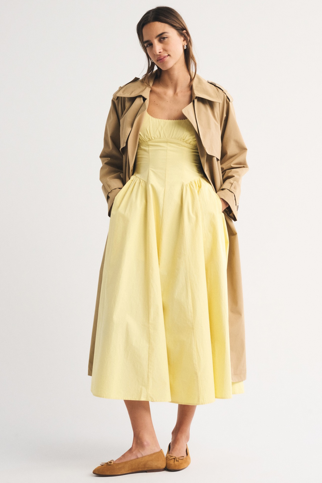 Robe Midi Juliette