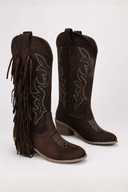 Zara Cowboy Boots