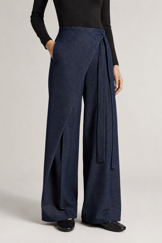 Pantaloni Bethany donna