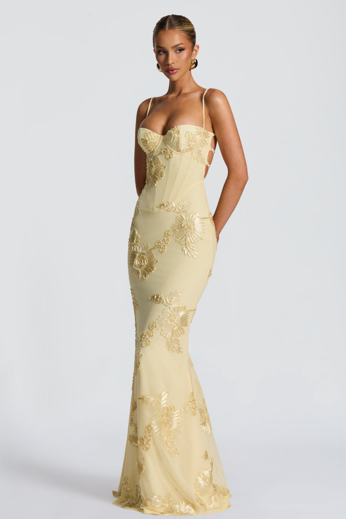 Robe Maxi Seraphina