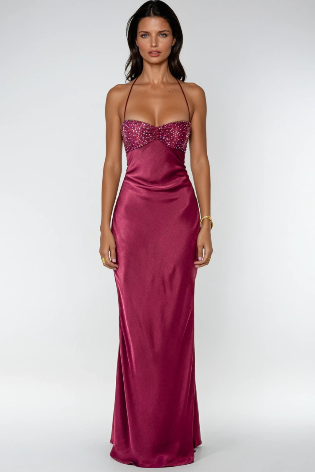 Robe Maxi Régine