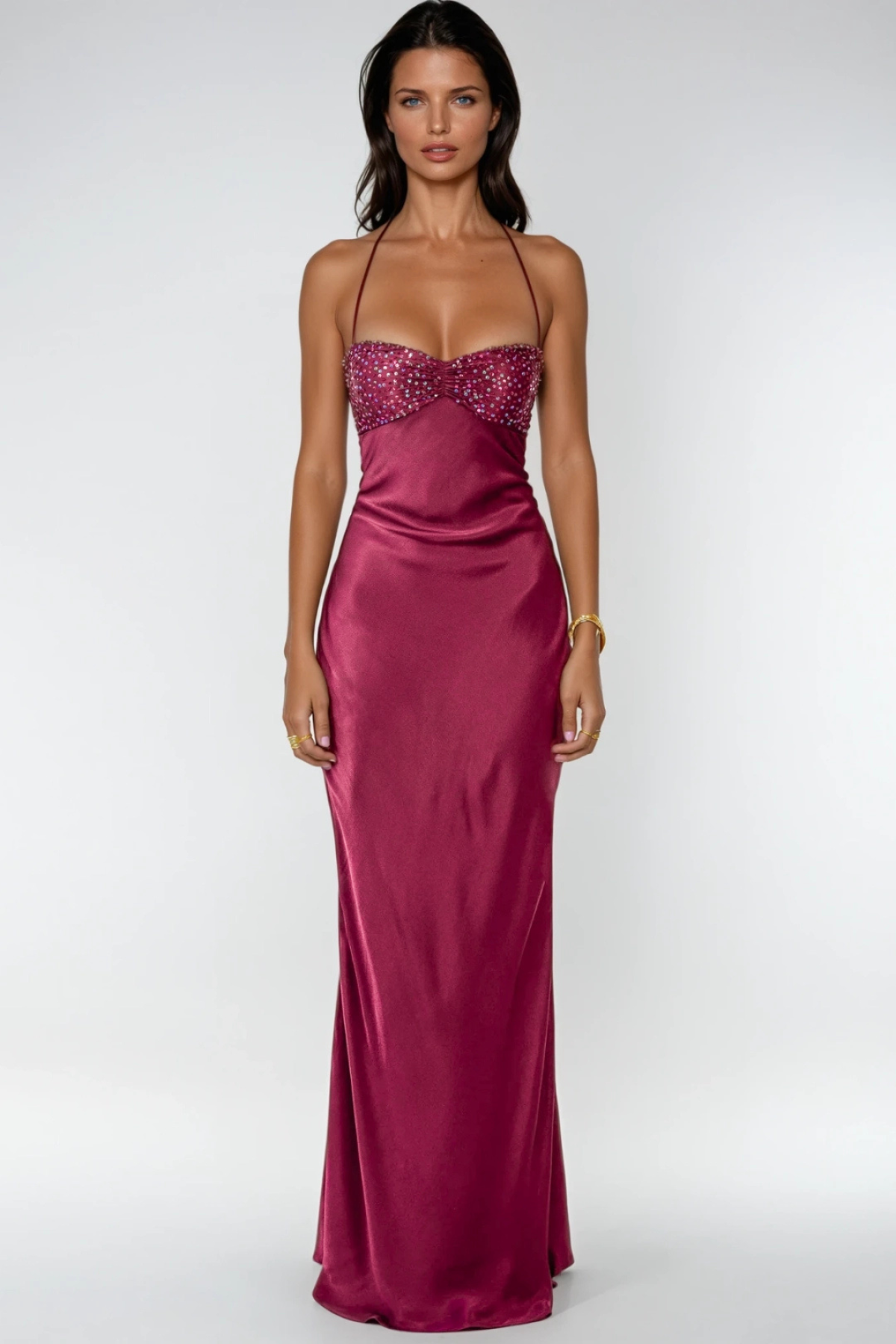 Robe Maxi Régine