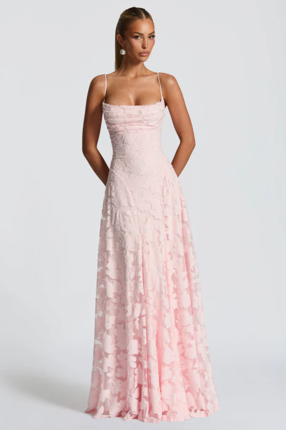 Robe Maxi Violaine