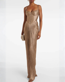 Cléophée Maxi Dress
