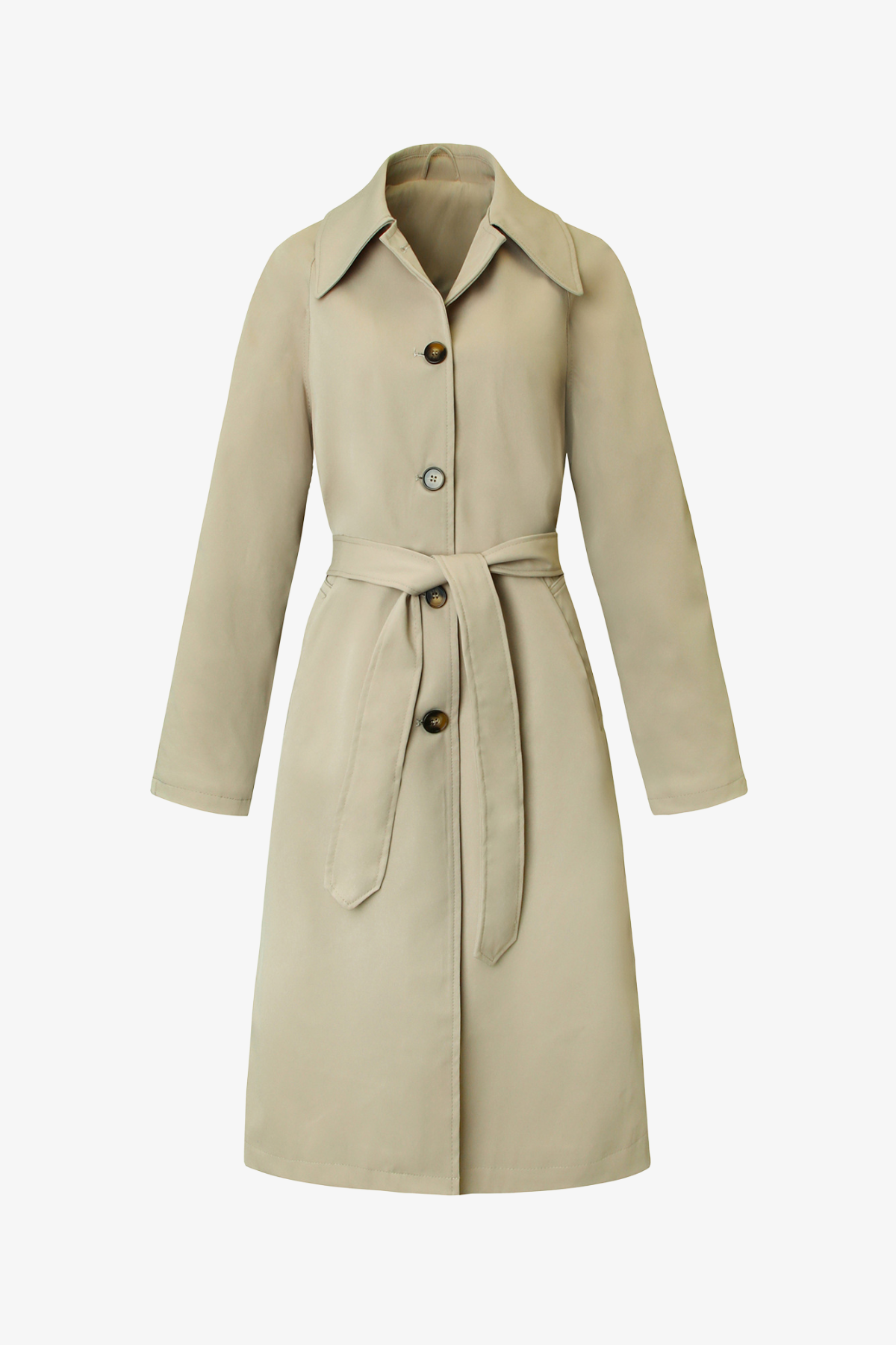 Aisha Trench Coat