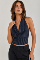 Megan Crop Top