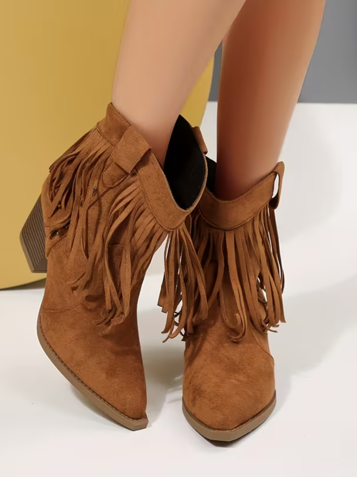 Bottines Wesinta