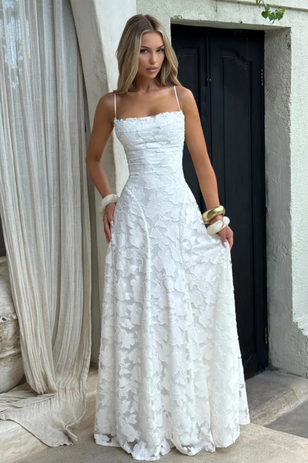 Robe Maxi Violaine