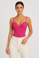 Nora Corset Bodysuit