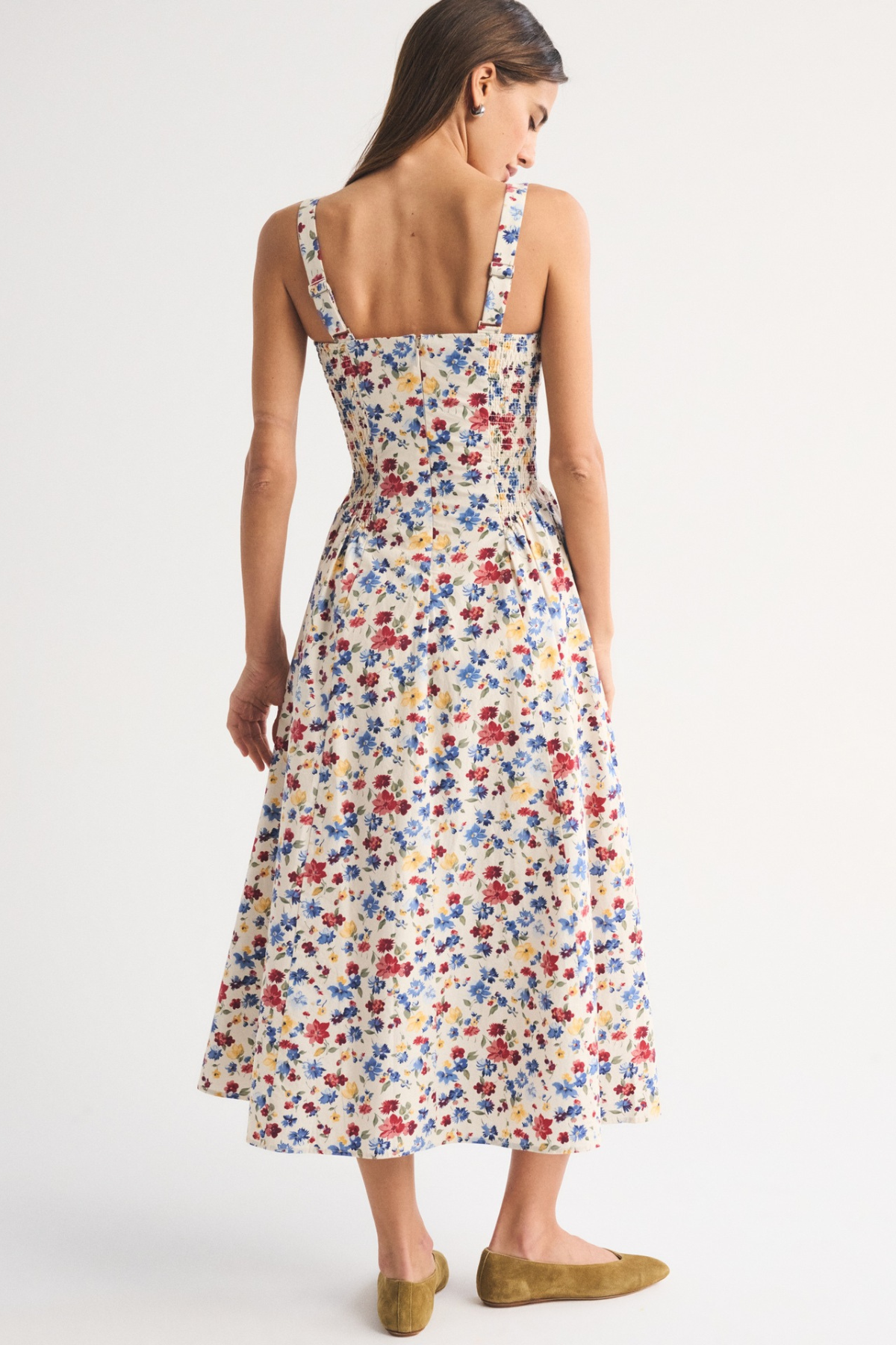 Robe Midi Juliette