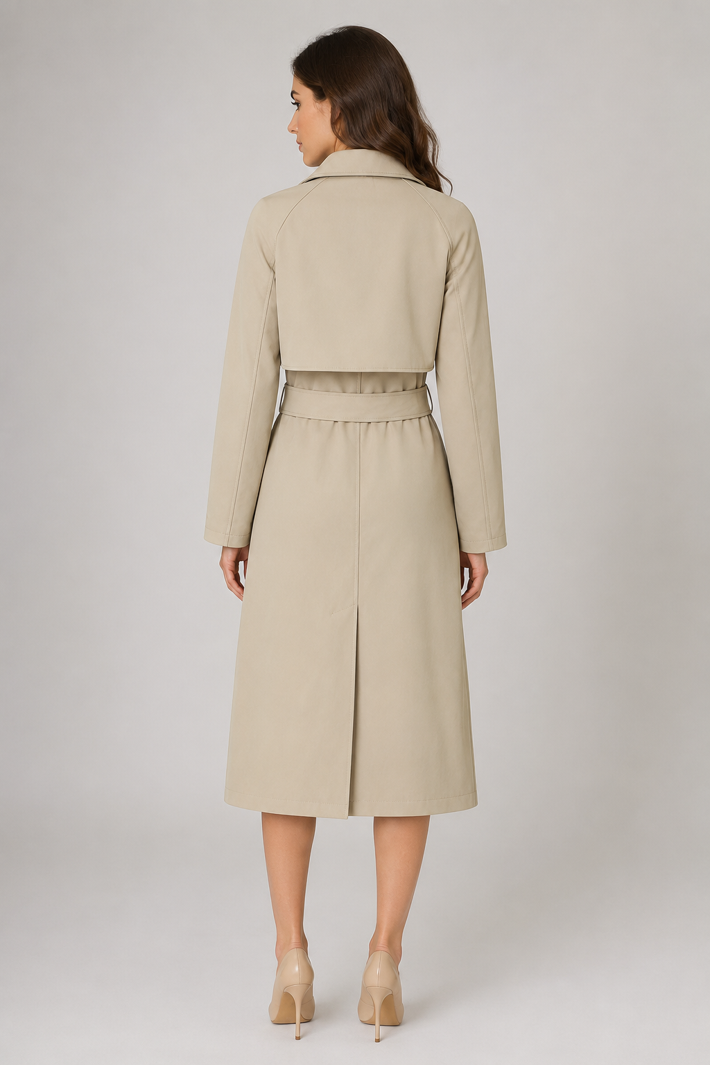 Aisha Trench Coat