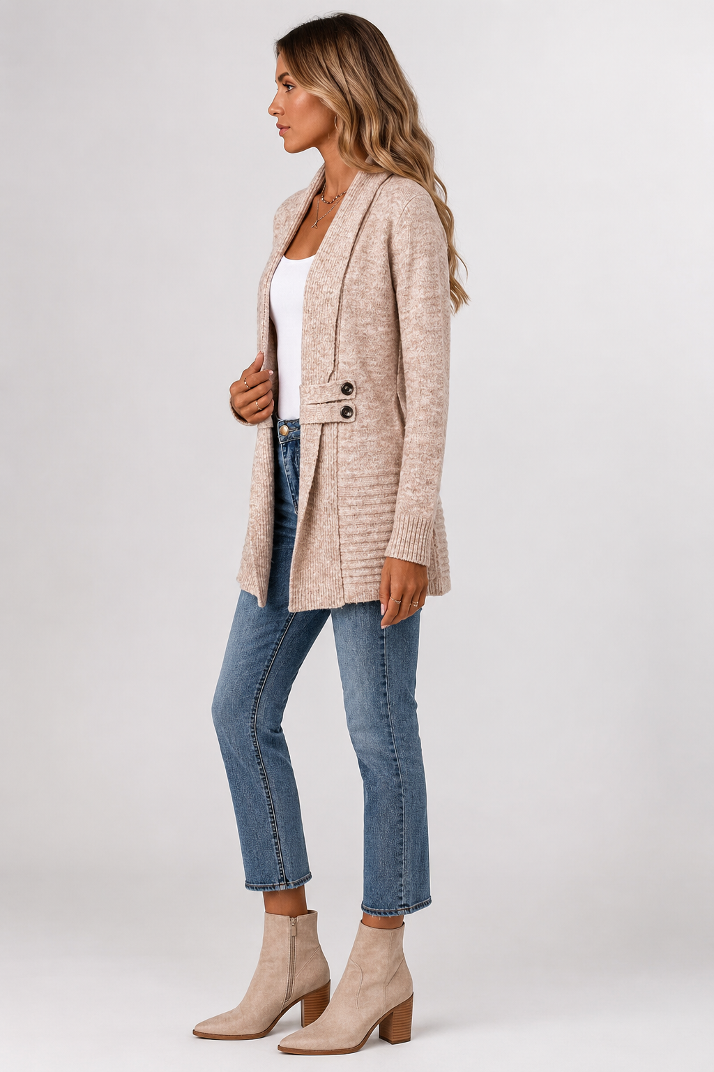 Cardigan Jeany