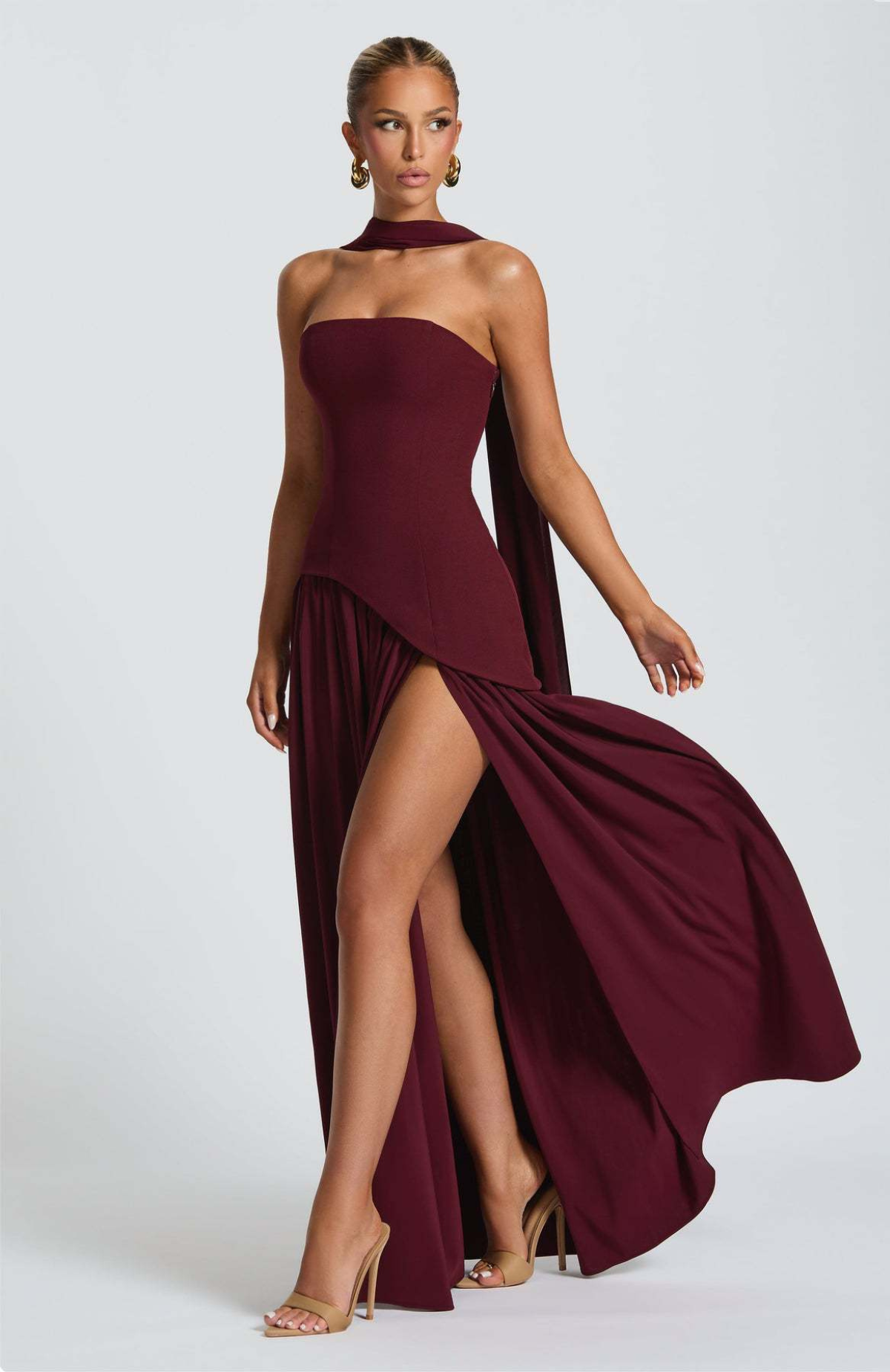 Robe Maxi Elodie