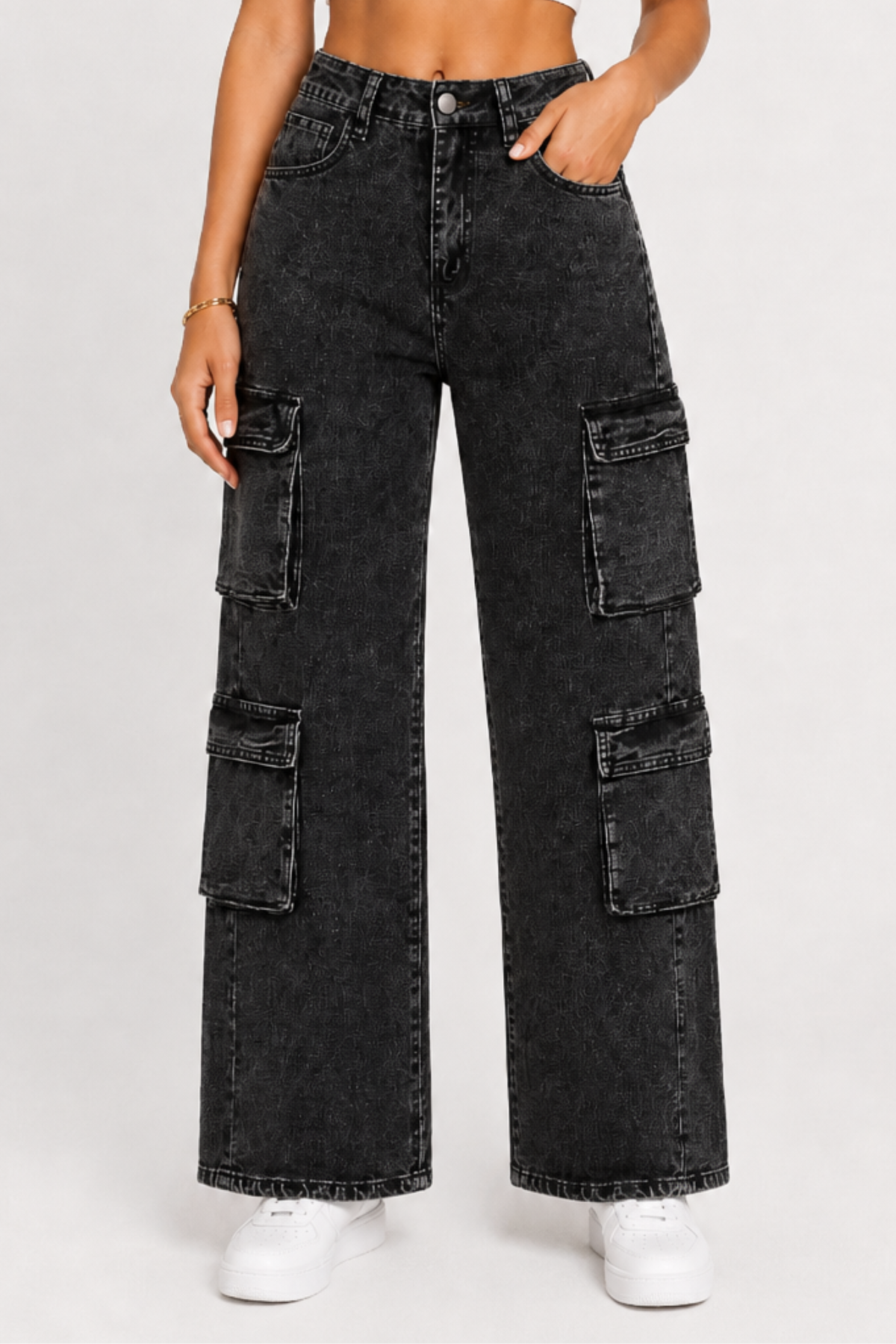 Jeans Cargo Charlotte