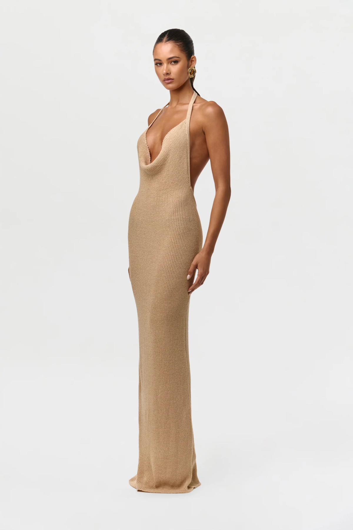 Robe Maxi Casinria