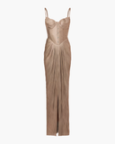 Cléophée Maxi Dress
