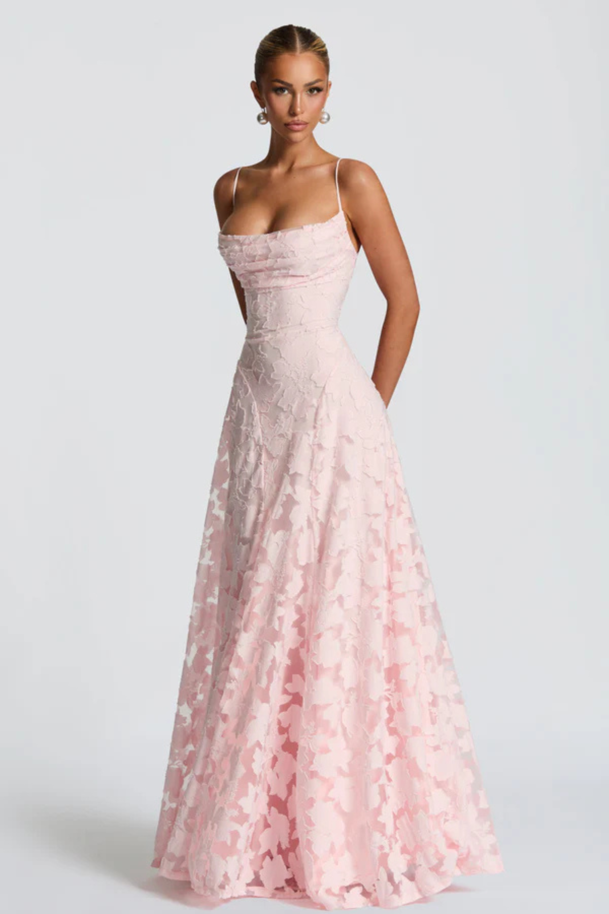 Robe Maxi Violaine