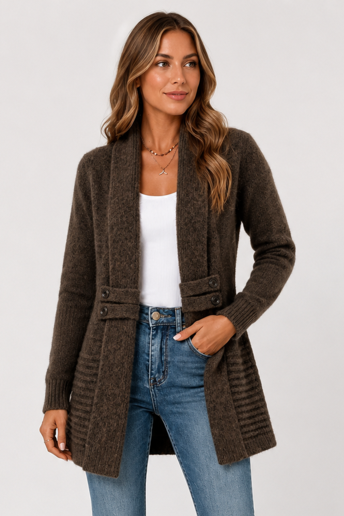 Cardigan Jeany