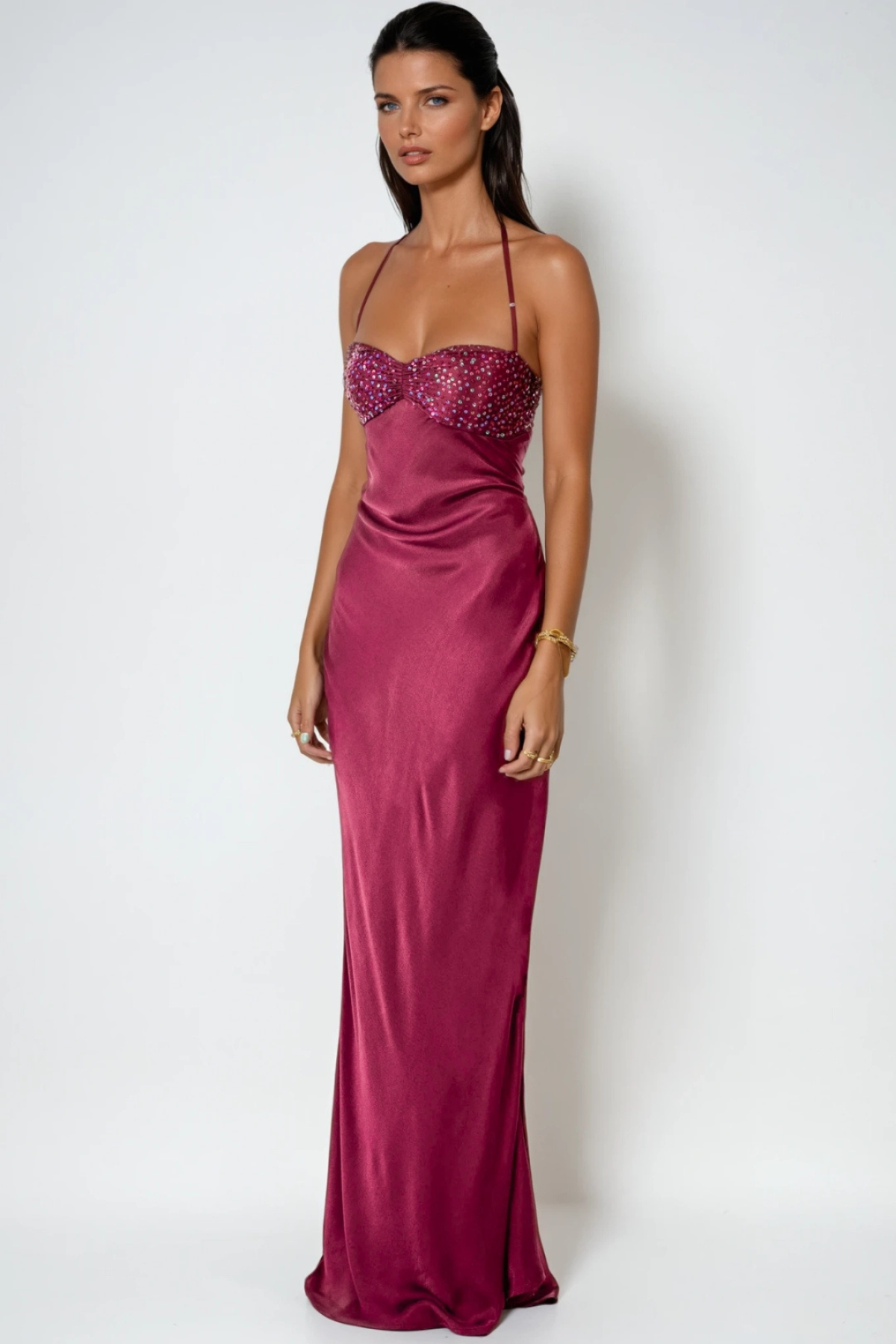 Robe Maxi Régine