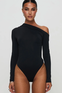 Esme One-Shoulder Bodysuit