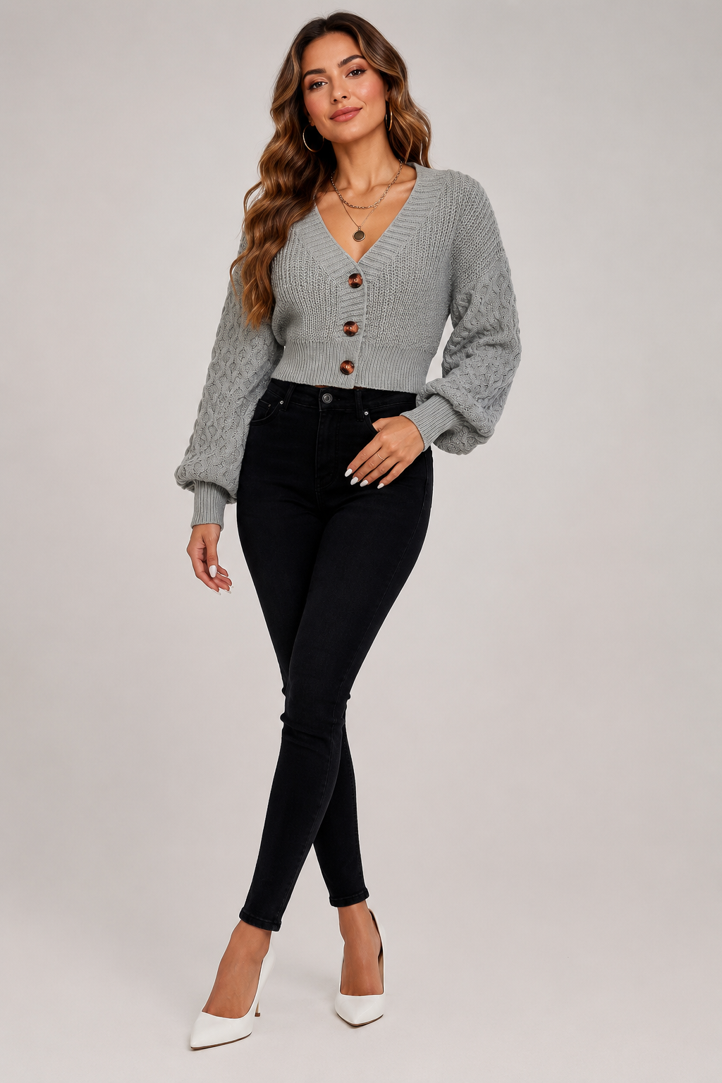 Gilet Joina