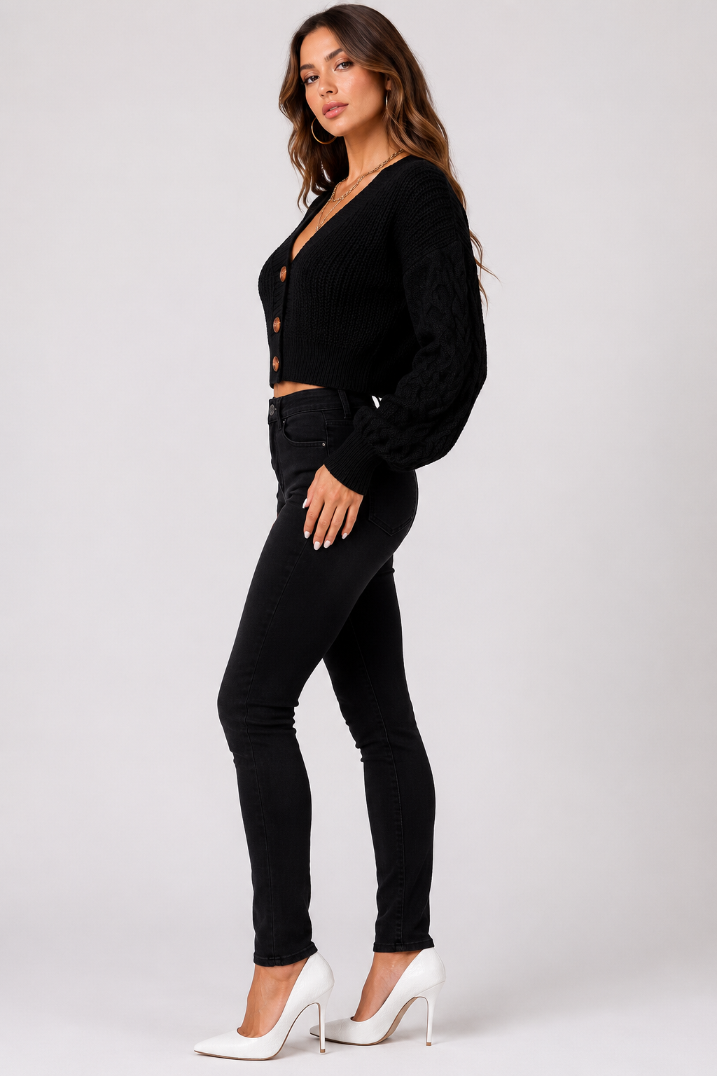 Gilet Joina